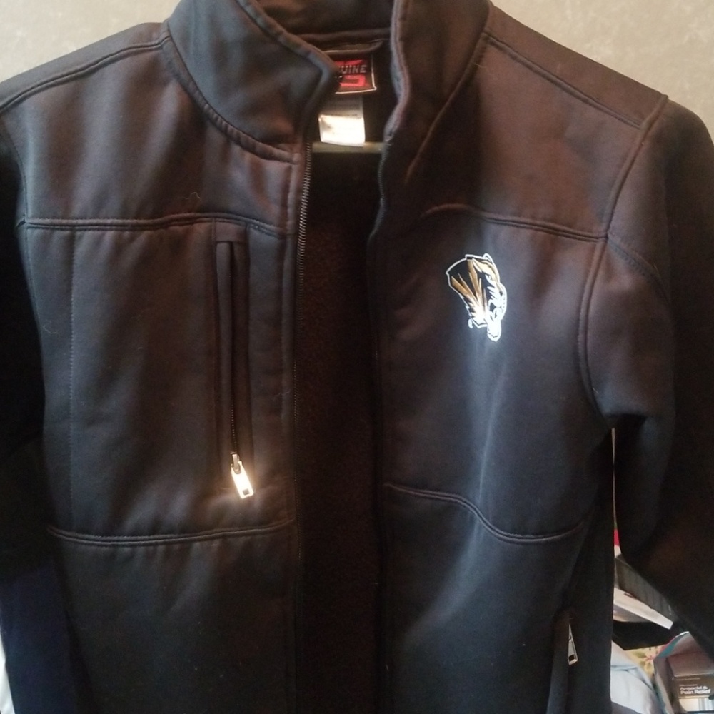 Boys Mizzou Jacket